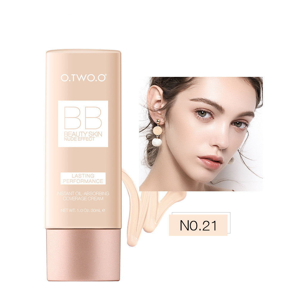 O.TWO.O Lightweight and Fit Liquid Foundation O.TWO.O Lightweight and Fit Liquid Foundation